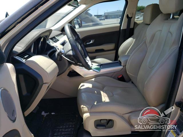 SALVP2BG6DH804830 2013 LAND ROVER RANGEROVER photo no. 7