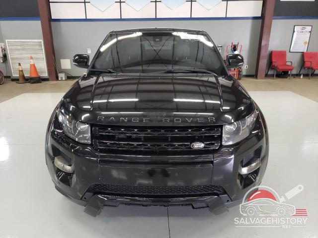 SALVT2BG4DH818186 2013 LAND ROVER RANGEROVER photo no. 5