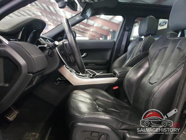 SALVT2BG4DH818186 2013 LAND ROVER RANGEROVER photo no. 7