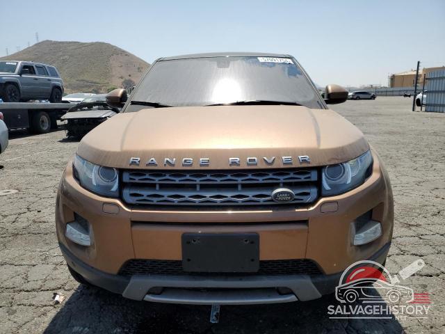 SALVP2BG2EH951194 2014 LAND ROVER RANGEROVER photo no. 5