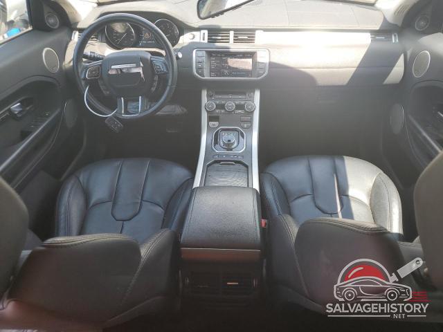 SALVR2BG8EH016630 2014 LAND ROVER RANGEROVER photo no. 8