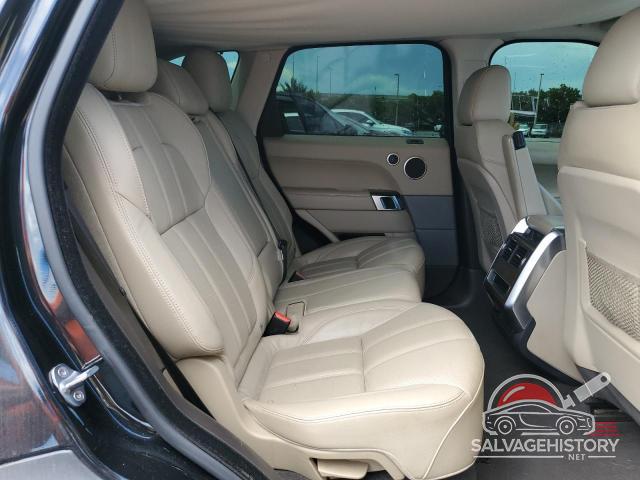 SALWG2WF9EA393360 2014 LAND ROVER RANGEROVER photo no. 11