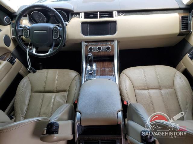 SALWG2WF9EA393360 2014 LAND ROVER RANGEROVER photo no. 8