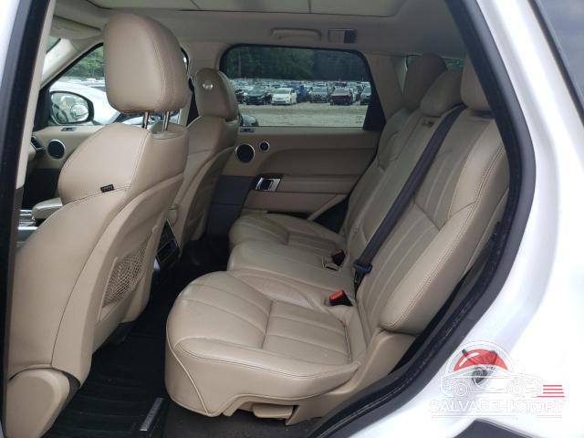 SALWR2WF6EA500407 2014 LAND ROVER RANGEROVER photo no. 11