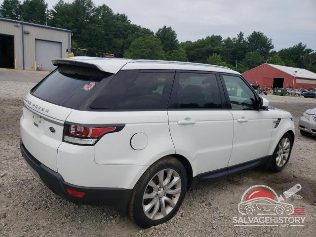 SALWR2WF6EA500407 2014 LAND ROVER RANGEROVER photo no. 3