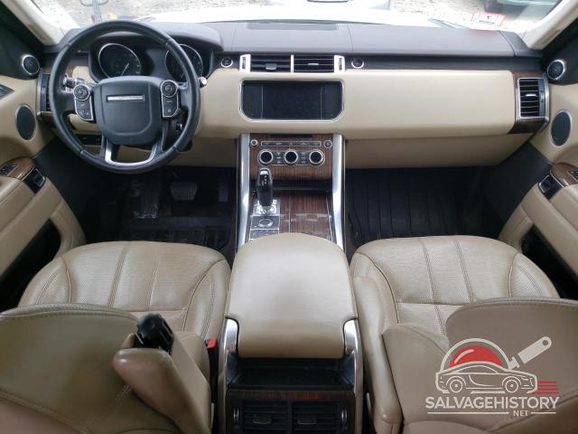 SALWR2WF6EA500407 2014 LAND ROVER RANGEROVER photo no. 8