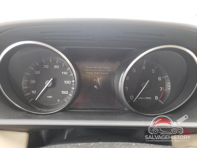 SALWR2WF6EA500407 2014 LAND ROVER RANGEROVER photo no. 9