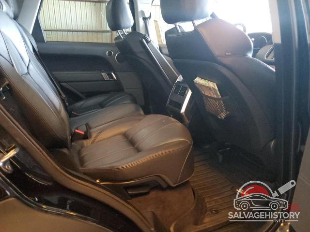 SALWG2VF8FA508100 2015 LAND ROVER RANGEROVER photo no. 10