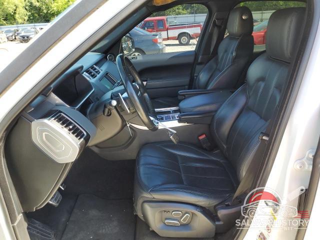 SALWR2VF3FA525266 2015 LAND ROVER RANGEROVER photo no. 7