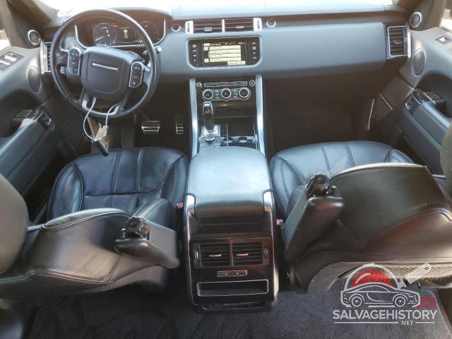 SALWR2VF3FA525266 2015 LAND ROVER RANGEROVER photo no. 8
