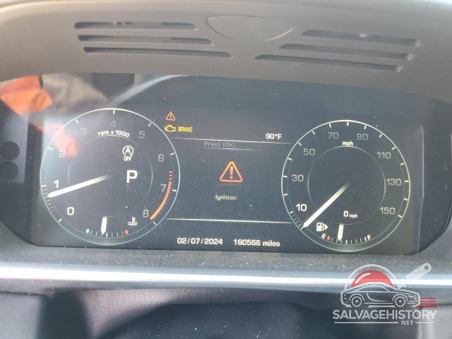 SALWR2VF3FA525266 2015 LAND ROVER RANGEROVER photo no. 9