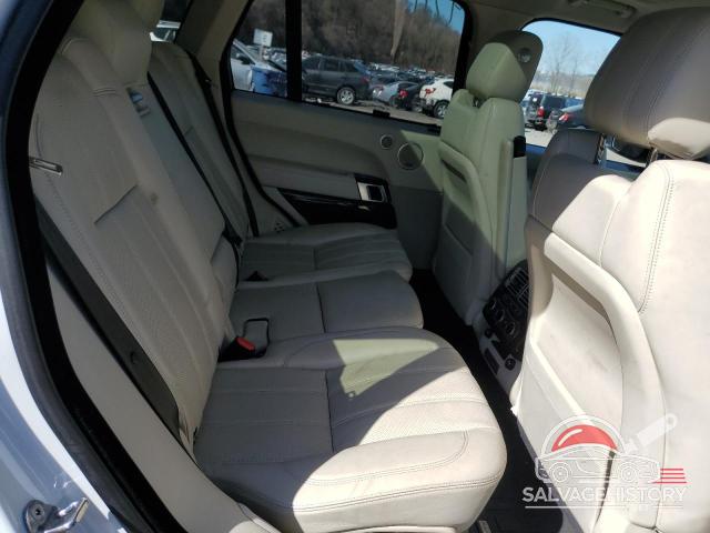 SALGS2EF7GA256781 2016 LAND ROVER RANGEROVER photo no. 10