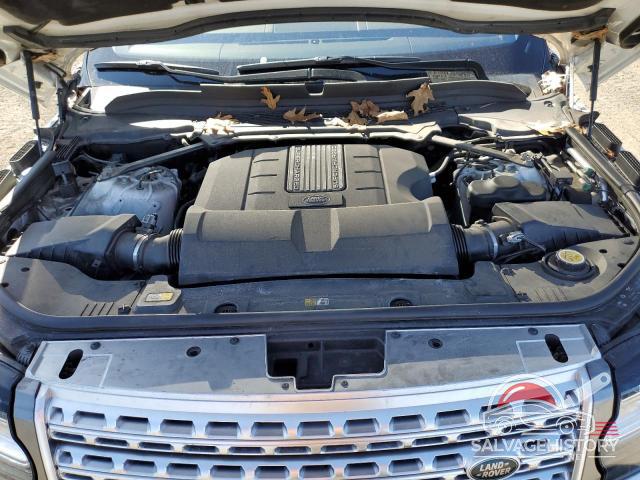 SALGS2EF7GA256781 2016 LAND ROVER RANGEROVER photo no. 11