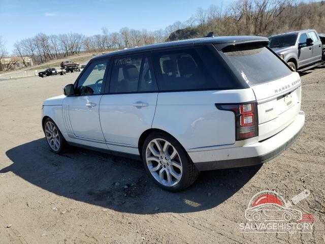 SALGS2EF7GA256781 2016 LAND ROVER RANGEROVER photo no. 2