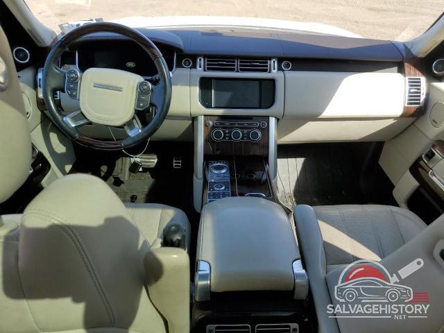 SALGS2EF7GA256781 2016 LAND ROVER RANGEROVER photo no. 8