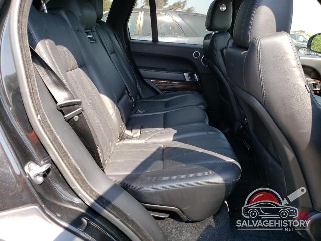 SALGS2KF4GA300689 2016 LAND ROVER RANGEROVER photo no. 11