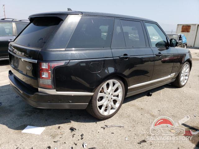 SALGS2KF4GA300689 2016 LAND ROVER RANGEROVER photo no. 3