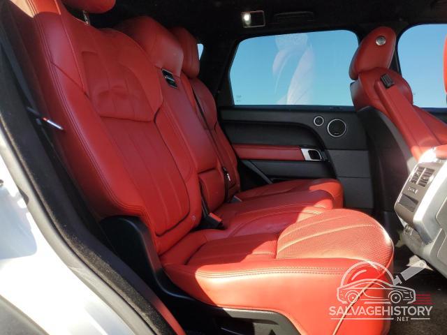 SALWR2EF0GA597608 2016 LAND ROVER RANGEROVER photo no. 10