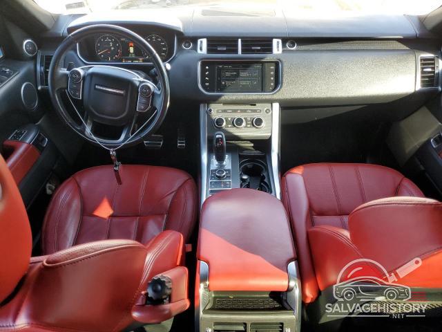 SALWR2EF0GA597608 2016 LAND ROVER RANGEROVER photo no. 8