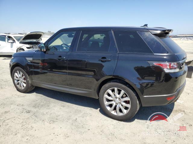 SALWR2EF5GA572218 2016 LAND ROVER RANGEROVER photo no. 2