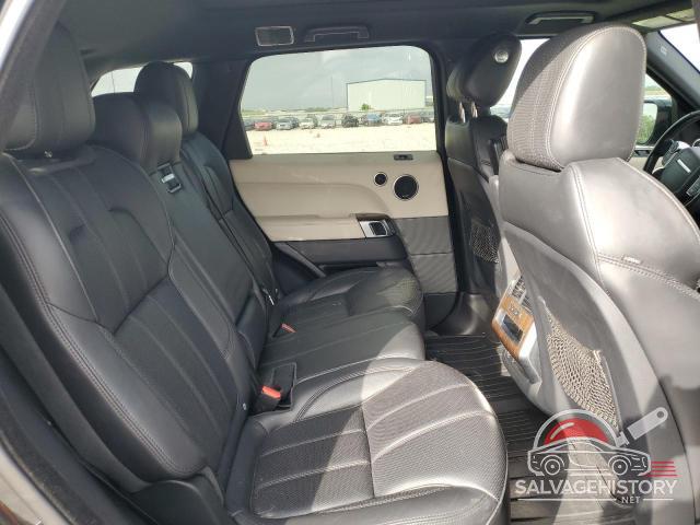 SALWR2KF0GA654698 2016 LAND ROVER RANGEROVER photo no. 11
