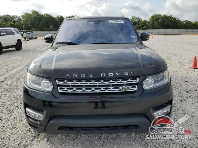 SALWR2KF0GA654698 2016 LAND ROVER RANGEROVER photo no. 5