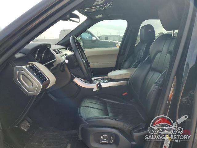 SALWR2KF0GA654698 2016 LAND ROVER RANGEROVER photo no. 7