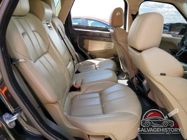 SALWR2PF0GA121064 2016 LAND ROVER RANGEROVER photo no. 11