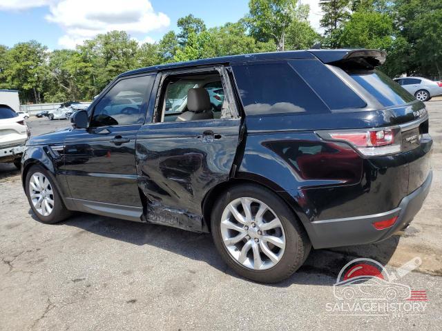SALWR2PF0GA121064 2016 LAND ROVER RANGEROVER photo no. 2
