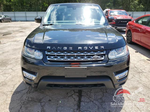 SALWR2PF0GA121064 2016 LAND ROVER RANGEROVER photo no. 5