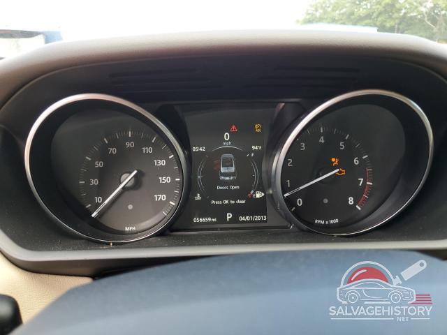 SALWR2PF0GA121064 2016 LAND ROVER RANGEROVER photo no. 9