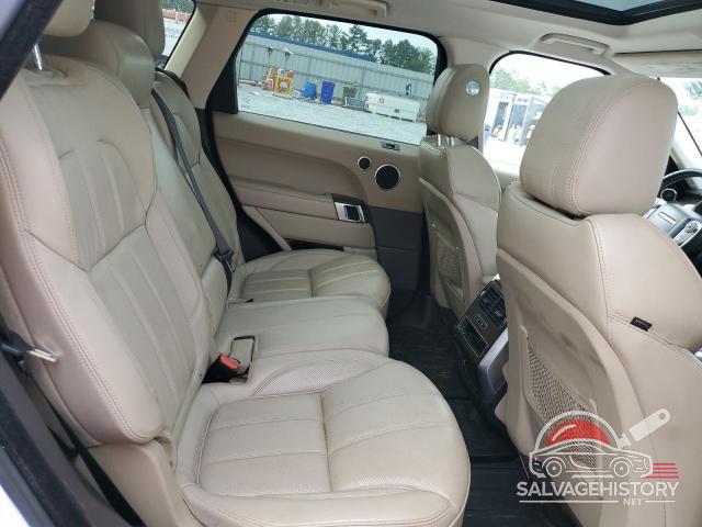 SALWR2PF1GA110901 2016 LAND ROVER RANGEROVER photo no. 11