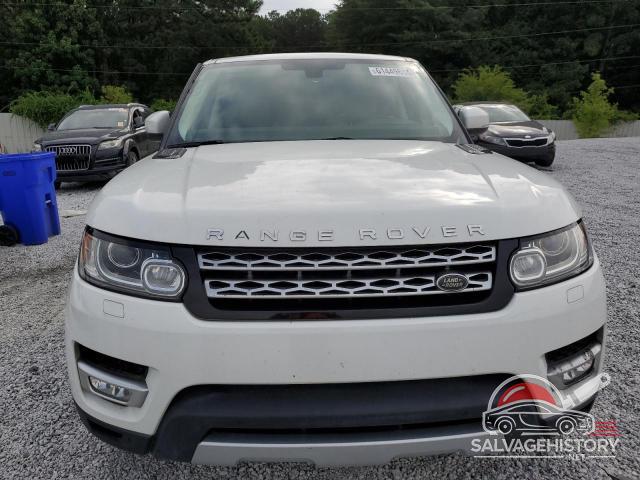 SALWR2PF1GA110901 2016 LAND ROVER RANGEROVER photo no. 5