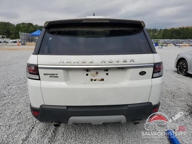 SALWR2PF1GA110901 2016 LAND ROVER RANGEROVER photo no. 6