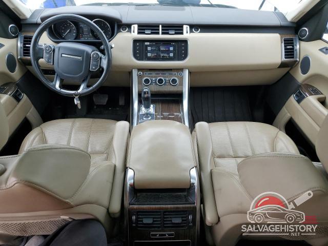 SALWR2PF1GA110901 2016 LAND ROVER RANGEROVER photo no. 8