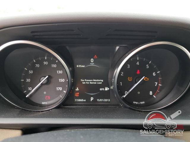SALWR2PF1GA110901 2016 LAND ROVER RANGEROVER photo no. 9