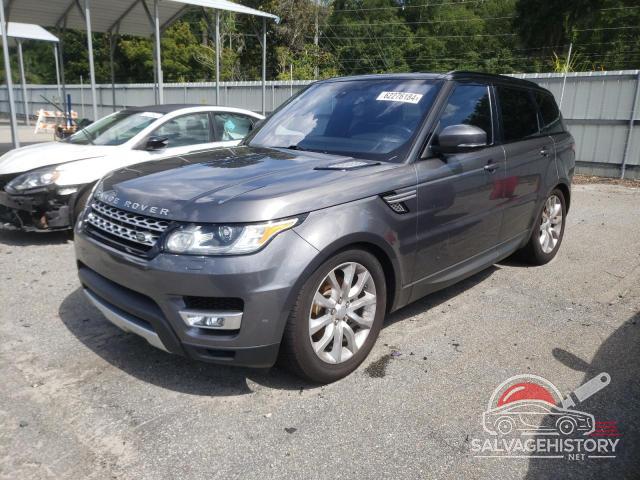 SALWR2PF7GA655887 2016 LAND ROVER RANGEROVER photo no. 19
