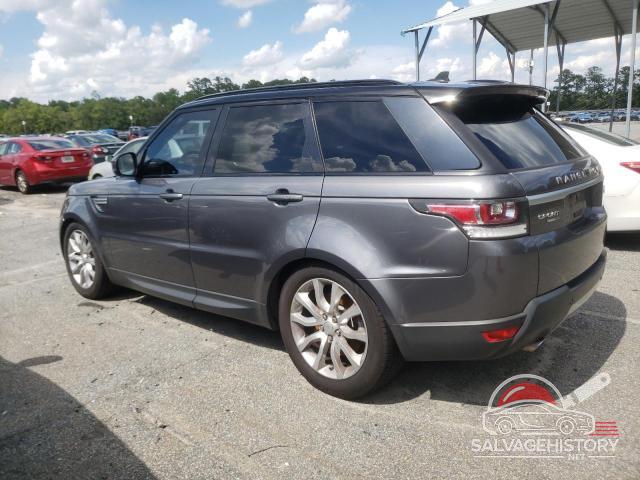 SALWR2PF7GA655887 2016 LAND ROVER RANGEROVER photo no. 2