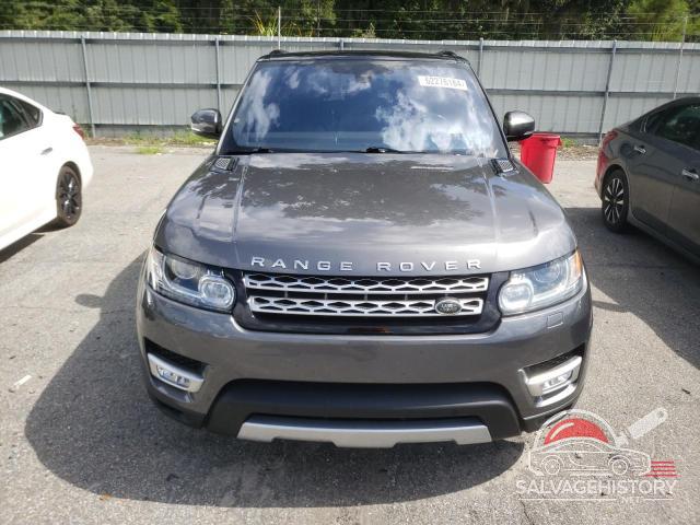 SALWR2PF7GA655887 2016 LAND ROVER RANGEROVER photo no. 5