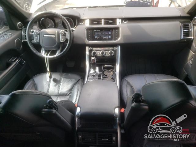 SALWR2PF7GA655887 2016 LAND ROVER RANGEROVER photo no. 8