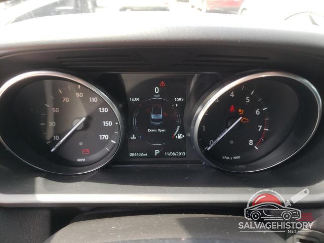 SALWR2PF7GA655887 2016 LAND ROVER RANGEROVER photo no. 9