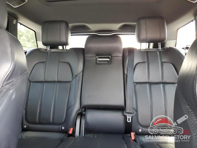 SALWR2VF9GA584212 2016 LAND ROVER RANGEROVER photo no. 10