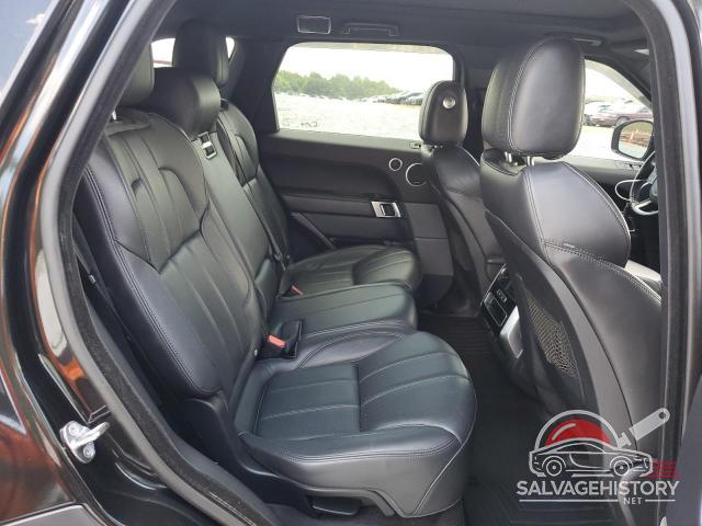 SALWR2VF9GA584212 2016 LAND ROVER RANGEROVER photo no. 11