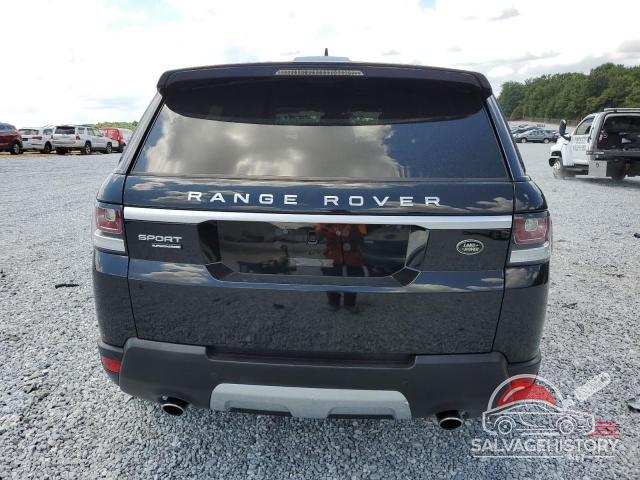 SALWR2VF9GA584212 2016 LAND ROVER RANGEROVER photo no. 6