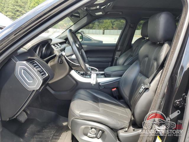 SALWR2VF9GA584212 2016 LAND ROVER RANGEROVER photo no. 7