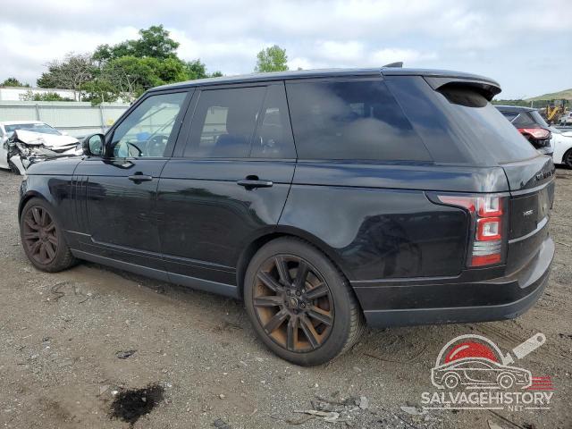 SALGS2FV3HA374124 2017 LAND ROVER RANGEROVER photo no. 2