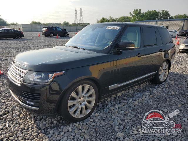 SALGS2FV4HA354836 2017 LAND ROVER RANGEROVER photo no. 7
