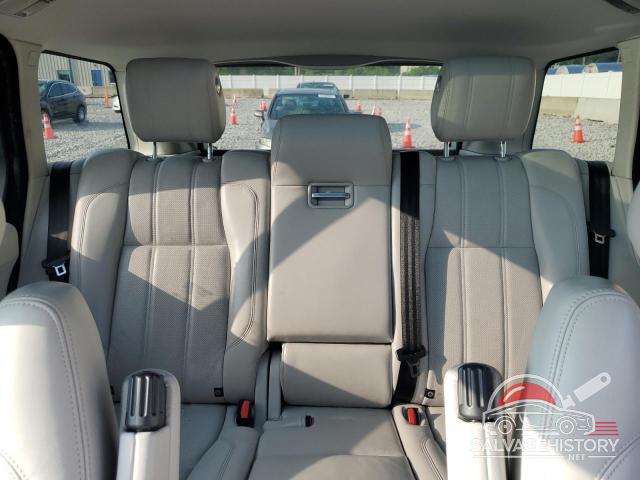 SALGS2FV4HA354836 2017 LAND ROVER RANGEROVER photo no. 10