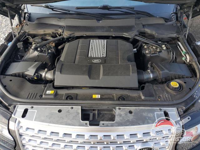 SALGS2FV4HA354836 2017 LAND ROVER RANGEROVER photo no. 12
