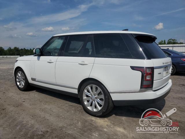 SALGS2FV8HA373504 2017 LAND ROVER RANGEROVER photo no. 2